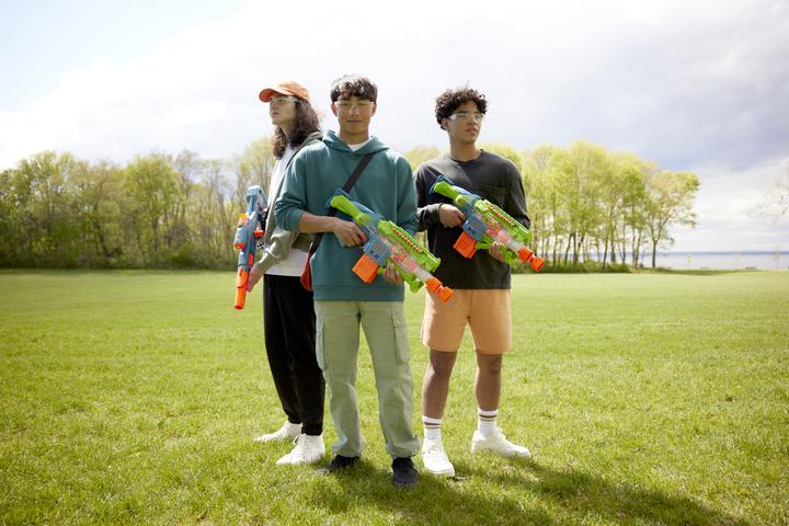 Image du produit Nerf Ner Elite 2,0 Double Punch