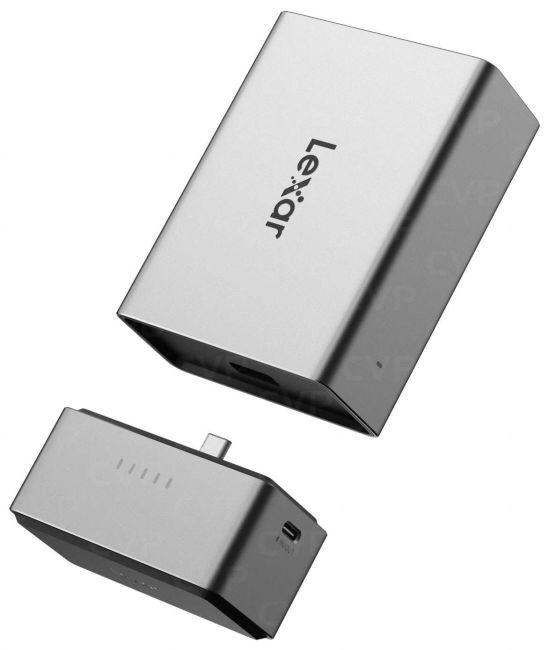 Lexar Professional Workflow Go