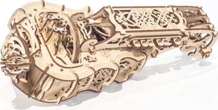 Immagine prodotto Ugears Hurdy Gurdy (Hurdy Gurdy Gurdy) Hurdy Gurdy (Hurdy Gurdy Gurdy)