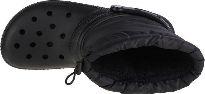 Actual product image Crocs Classic Lined Neo Puff Boot (37)