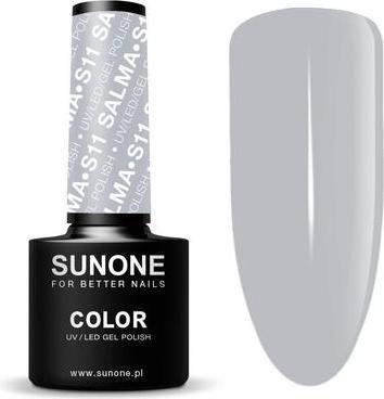 Immagine prodotto Sunne Sunone Uv Led Gel Polish Color Hybrid Smalto per unghie S11 Salma 5ml (S11 Salma, Vernice UV gel)