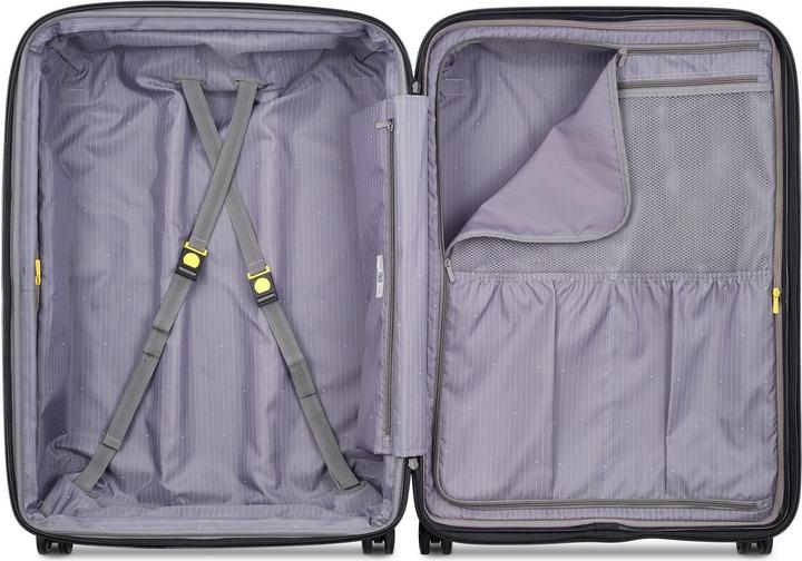 Image du produit Delsey Promenade Hard 2.0 4 roues trolley 76 cm (109 l, XL (à partir de 115l))
