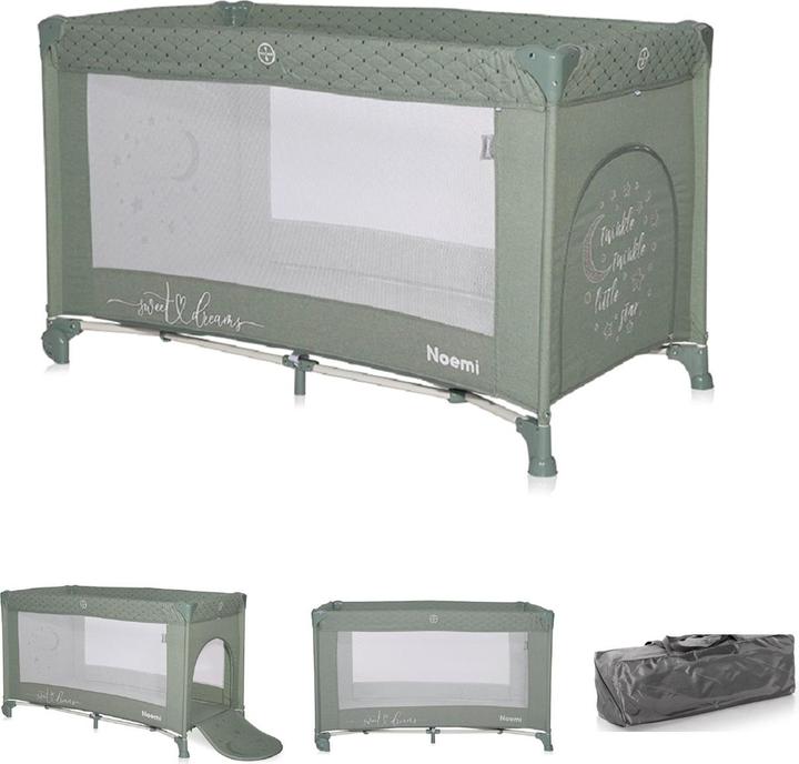 Produktbild Lorelli Baby Reisebett Laufstall Noemi