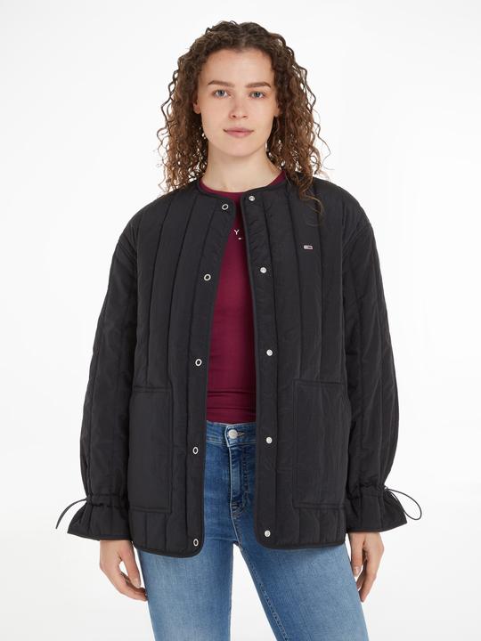 Immagine prodotto Tommy Hilfiger TJW Vertical Quilted Jas Dames - Blauw - Maat M (M)