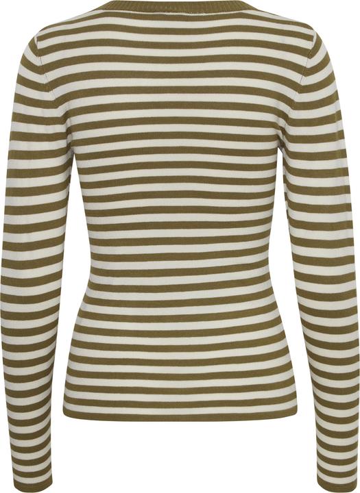 Lézard, Almond Milk stripe (203326)