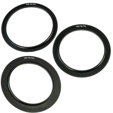 Actual product image Marumi Magnetic filter holder M100 for 100 mm filter (Magnet filter holder)