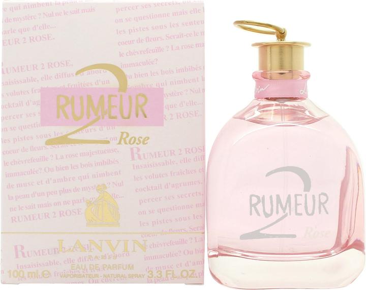 Actual product image Lanvin Rumeur 2 Rose (Eau de parfum, 100 ml)