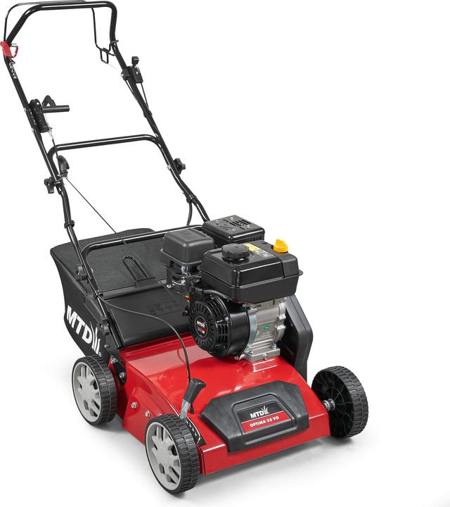 MTD Combustion Ventilator Scrifier 137cc Optima 35 Vo