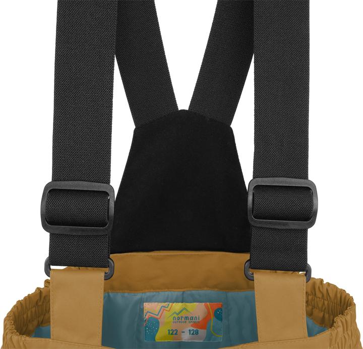 Actual product image Normani Children's winter trousers "Chena" - 9471 (104, 106, 110, 116, 122, 128, 134, 140, 146, 152, 158, 164, 170)