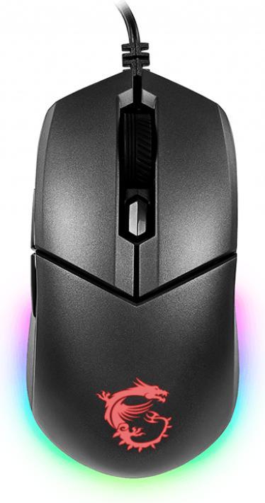 Actual product image MSI Clutch GM11 (Cable)