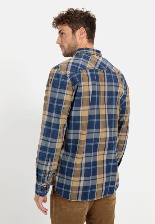 Immagine prodotto Camel Active Camicia a quadri (6XL)