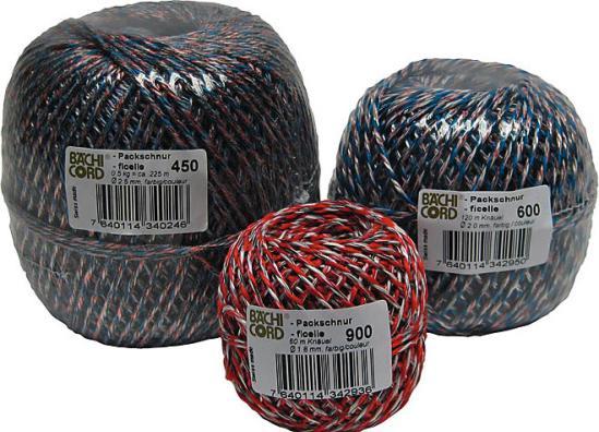 Immagine prodotto Bächi-Cord Riciclaggio dei cordoni di imballaggio (1 Pezzo/i)