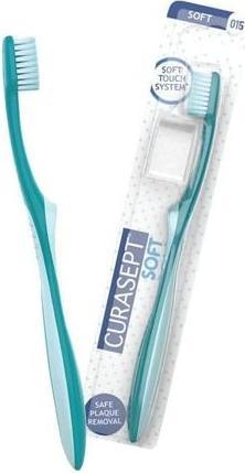 Actual product image Curasept SOFT brosse à dents Maxi Soft 015 (1 x)