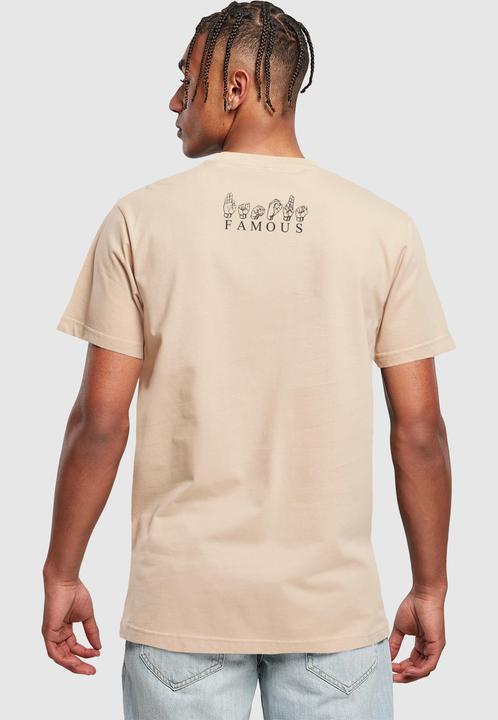 Actual product image Mister Tee FMS Sign Tee - 1500 (M)