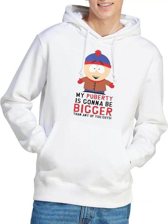Actual product image Ubisoft Mens Puberty Hoodie (XXL)