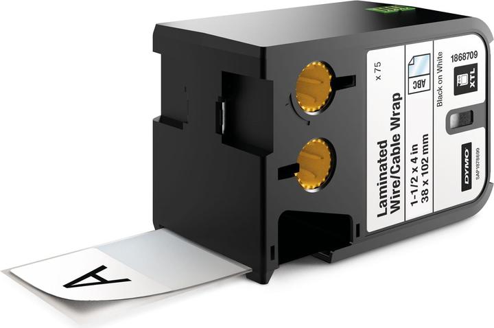 Produktbild Dymo XTL Etikett, Vinyl