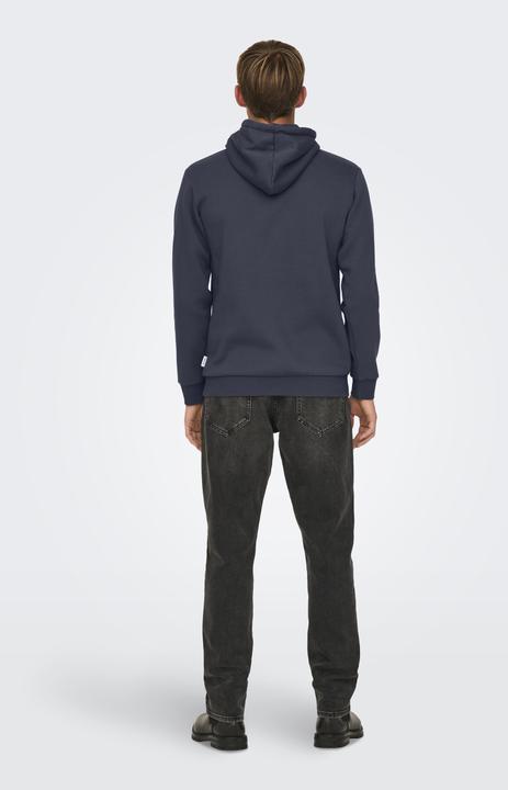 Produktbild Only & Sons Onsceres Hoodie Sweat Noos (L)