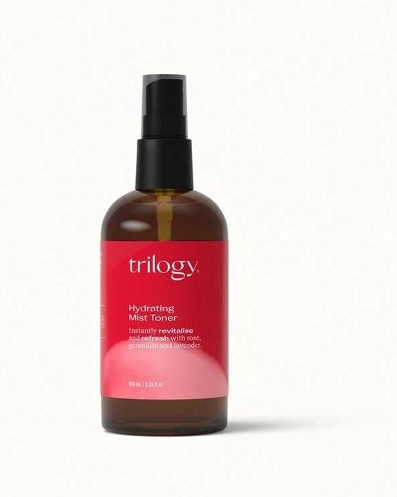 Image du produit Trilogy Hydrating facial toner (Brume tonique hydratante) 100 ml (100 ml)