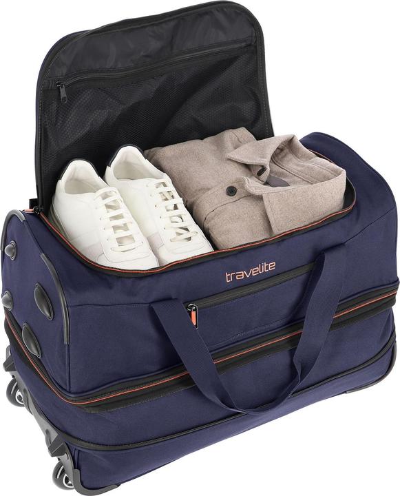 Immagine prodotto Travelite Nozioni di base (51 l, Bagaglio a mano (fino a 50 litri))