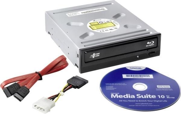 Hl Data Storage Bh16ns55 (Blu-ray Laufwerk, CD Laufwerk, DVD Brenner)