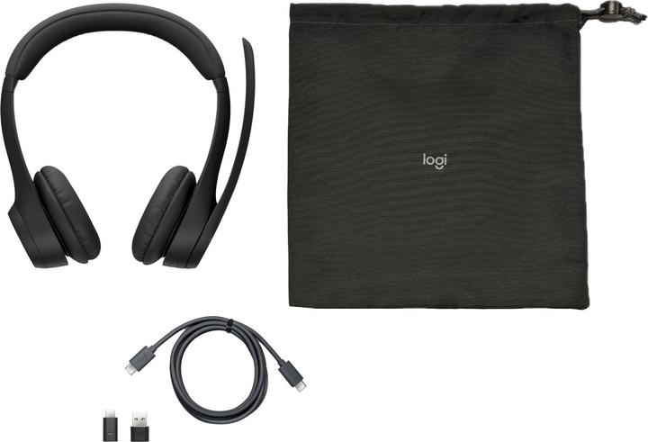 Immagine prodotto Logitech Zone 305 (Senza fili, USB-C)