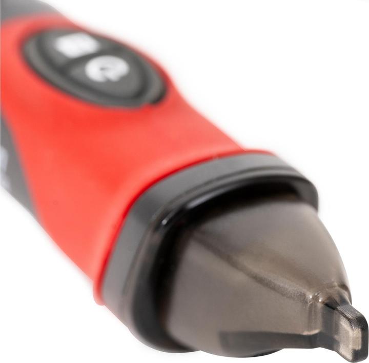 Produktbild Stier berührungsloser Spannungsprüfer bis 1000V AC IP67 Taschenlampe (CAT IV 1000V)