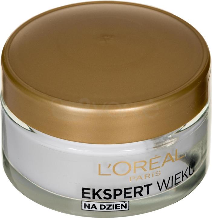 Produktbild L'Oréal Paris L'Oréal Age Specialist Expert Age 60+ anti-wrinkle rebuilding cream for the day 50ml (50 ml, Tagescreme)