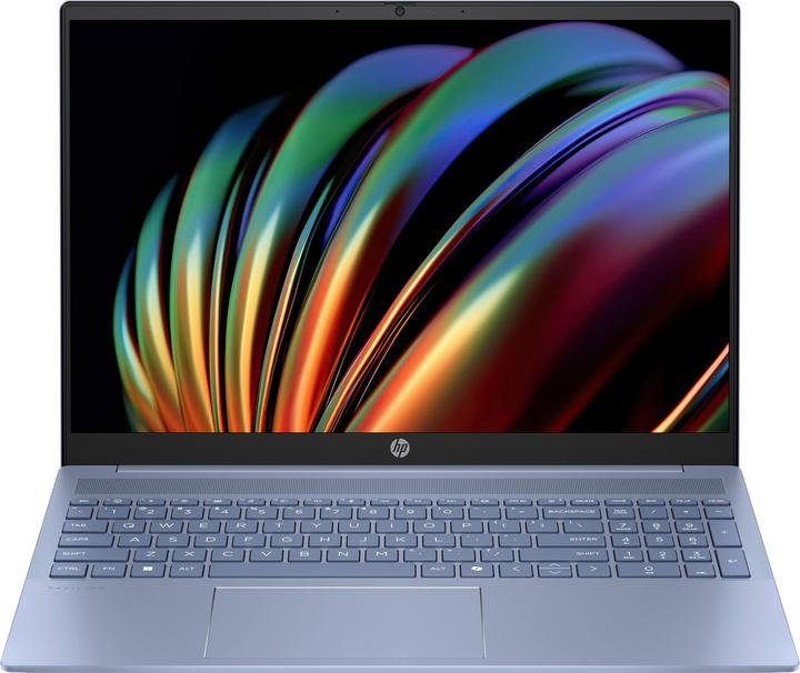 Actual product image HP Pavilion 16-af0173ng 16" WUXGA IPS, Intel Core Ultra 7 155U, 16GB RAM, 512GB SSD, Windows 11 (16", 16 GB, 512 GB, DE)