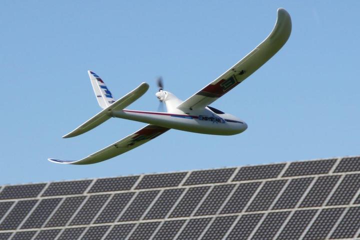 Produktbild Multiplex EasyStar 3 (Segelflugzeug)