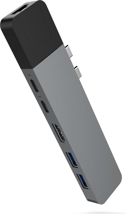 Produktbild Hyper Drive Net 6-in-2 Hub (Thunderbolt, 2 Ports)