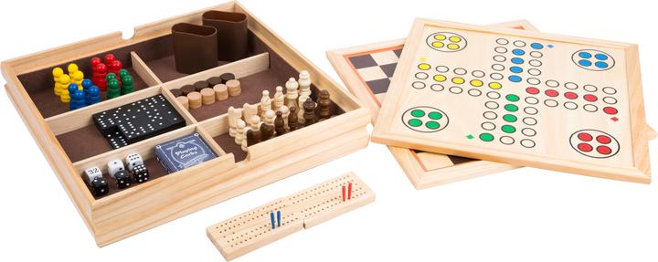Productafbeelding small foot 9 in 1 (Duits)