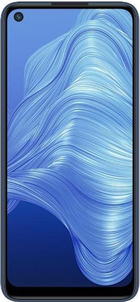 EL X60 Pro Blue (64 GB, Awesome Blue, 6.55", 13 Mpx, 4G)