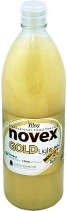 Actual product image Novex Vitay Gold Light Shampoo 1L (1000 ml, Liquid shampoo)