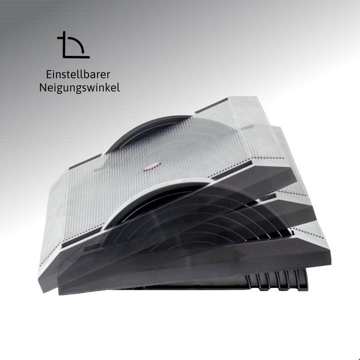 Produktbild Wetec Fussstütze ESD