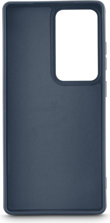 Produktbild Hama Handyhülle Fantastic Feel für Samsung Galaxy S25 Ultra, Blau (00080583) (Samsung Galaxy S25 Ultra)