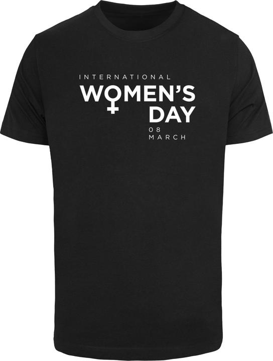 Immagine prodotto Merchcode WD - Maglietta a girocollo della Giornata Internazionale della Donna 2 - 113559 (XXL)