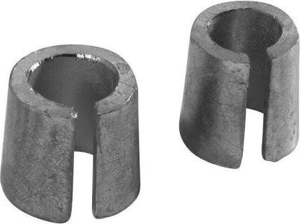 Voltic Embouts de pôle DÜNN/Fiat/Jap. sur DIN