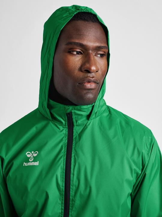 Actual product image hummel Core Xk Spray Jacket (M)