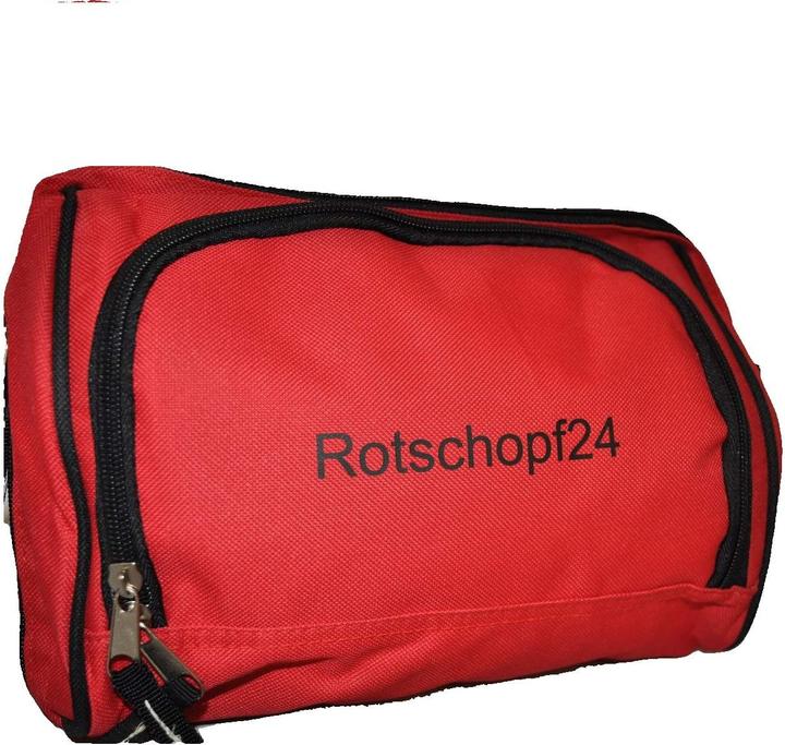 Produktbild Rotschopf24 8er Set Metall-Aufsteckkämme