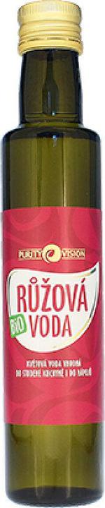 Produktbild Purity Vision - Rose Water From Rare Damask Rose (Körperlotion, 250 ml)