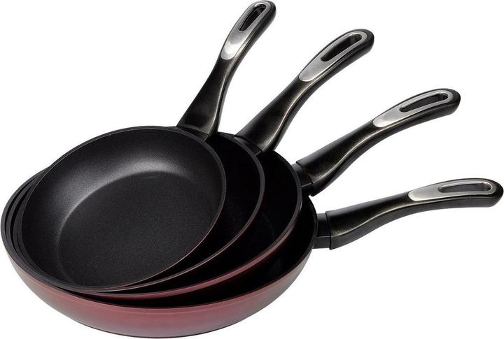 Actual product image Jata SF920 20cm (20 cm, Frying pan, Aluminium)