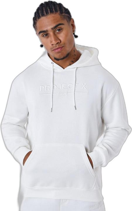 Immagine prodotto Project X Paris felpa basic con cappuccio (XL)