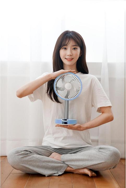 Produktbild Bluefeel Tischventilator Barset