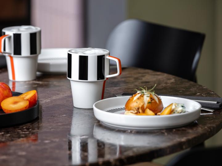 Image du produit Villeroy & Boch Frühstücks-/Dessertteller Memphis Collection (1 x, 21 cm)