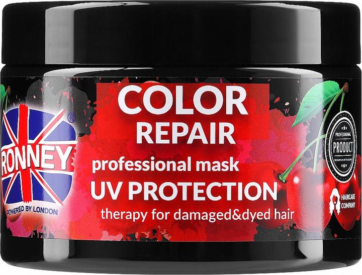 Immagine prodotto Ronney Color Repair UV Protection Maske 300 ml (300 ml)