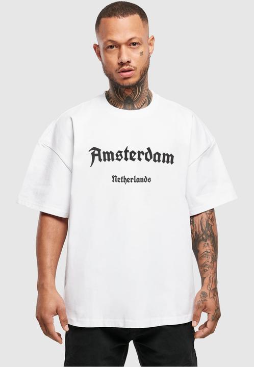 Immagine prodotto Merchcode Maglietta Amsterdam Ultra Heavy Cotton Box - 112235 (M)