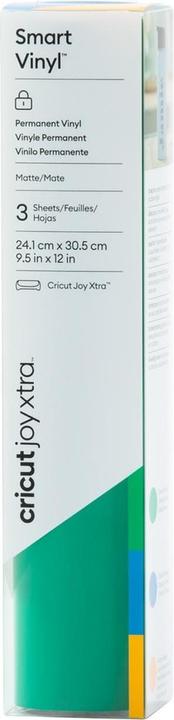 Cricut Vinylfolie Joy Xtra Smart permanent 3-delig, Zomer