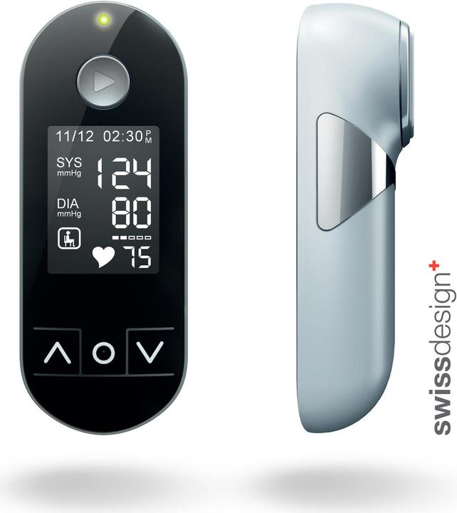 Actual product image Medisanté Freescan / BPM 490 (Blood pressure monitor wrist)