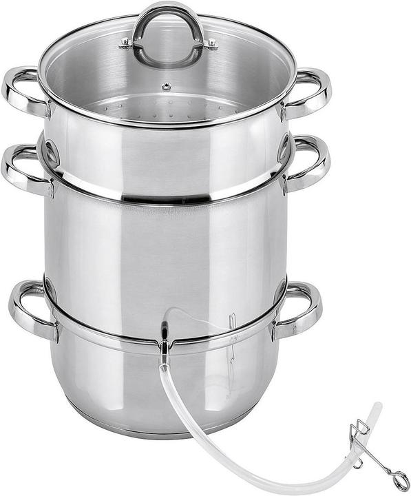 Produktbild ELO Entsafter Ø26cm Edelstahl