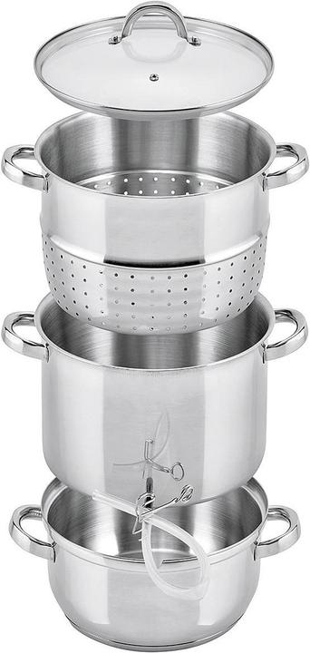Produktbild ELO Entsafter Ø26cm Edelstahl